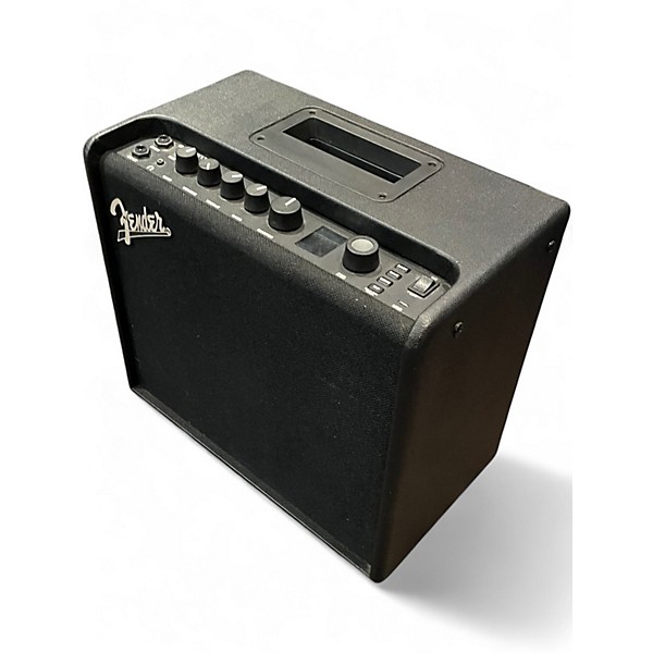 Used Fender Mustang LT25 25W 1x8 Guitar Combo Amp