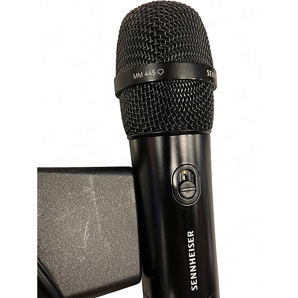 Used Sennheiser Evolution Wireless Digital w/ MM445 Handheld Wireless System