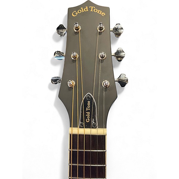 Used Gold Tone A-6 A style Mando-Guitar Tobacco Sunburst Mandolin
