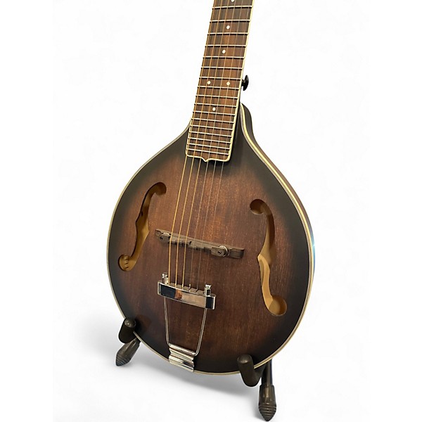 Used Gold Tone A-6 A style Mando-Guitar Tobacco Sunburst Mandolin