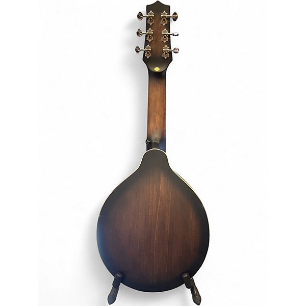 Used Gold Tone A-6 A style Mando-Guitar Tobacco Sunburst Mandolin