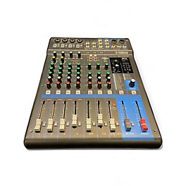 Used Yamaha MG10XUF Unpowered Mixer