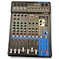Used Yamaha MG10XUF Unpowered Mixer