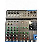 Used Yamaha MG10XUF Unpowered Mixer