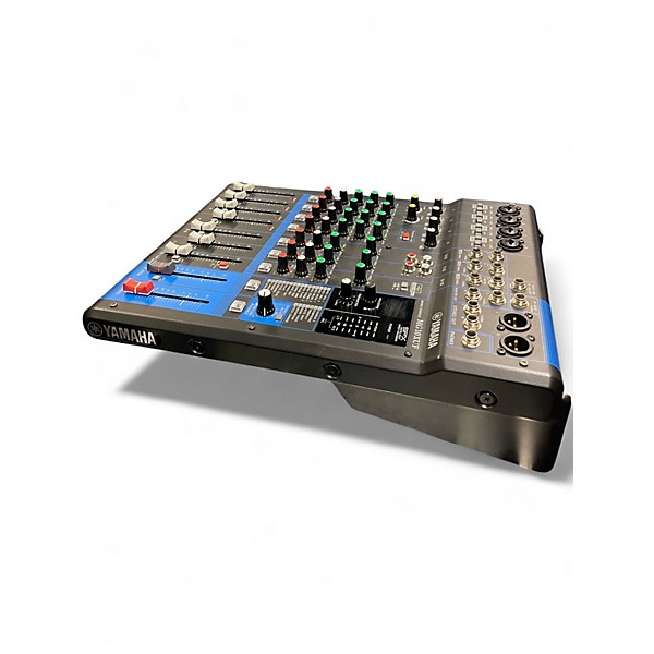 Used Yamaha MG10XUF Unpowered Mixer