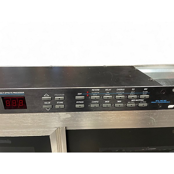 Used Alesis MIDIVERB III Multi Effects Processor