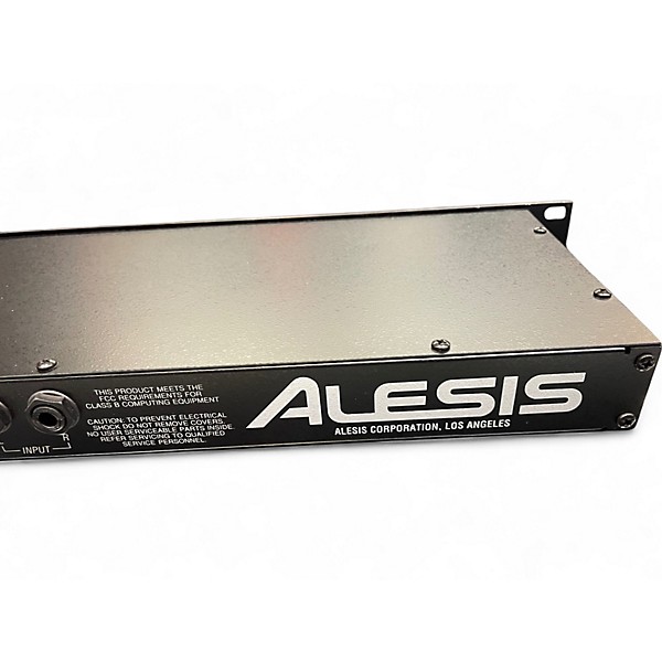 Used Alesis MIDIVERB III Multi Effects Processor