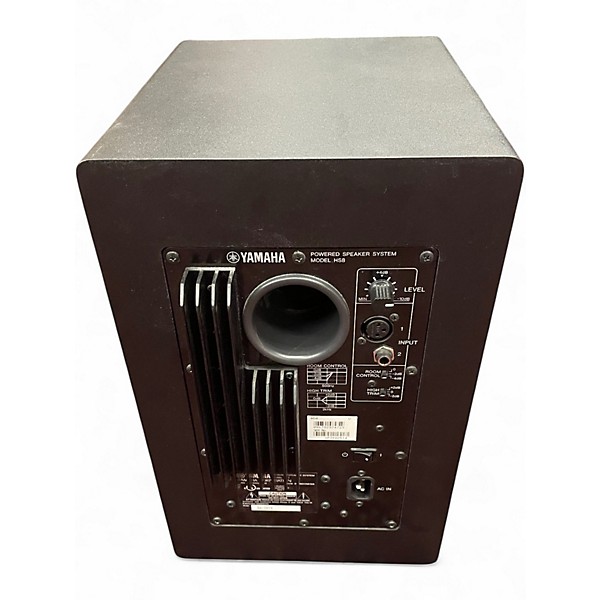 Used Yamaha HS8 Powered Monitor