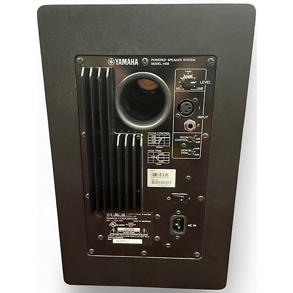 Used Yamaha HS8 Powered Monitor