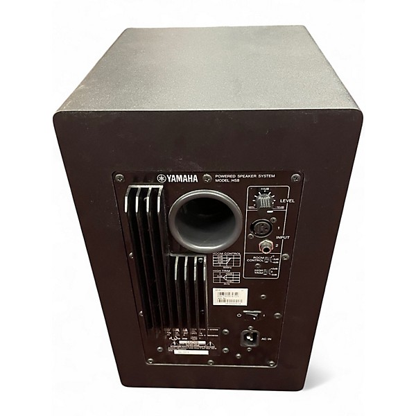 Used Yamaha HS8 Powered Monitor