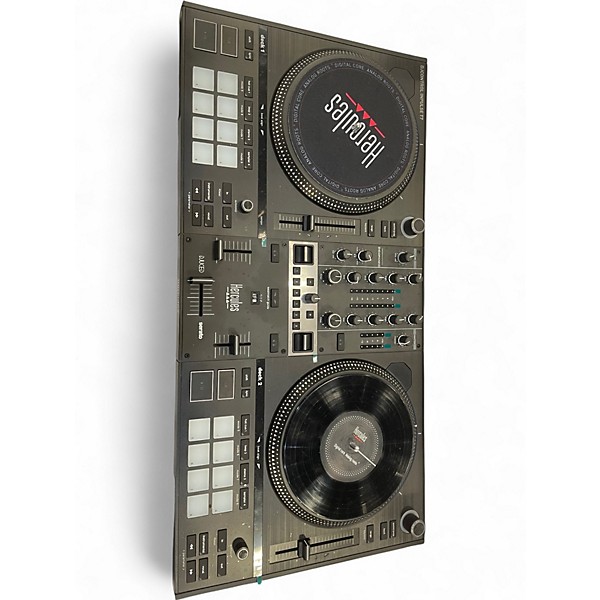 Used 2020s Hercules DJCONTROL INPULSE T7 DJ Controller