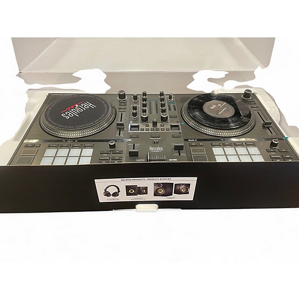 Used 2020s Hercules DJCONTROL INPULSE T7 DJ Controller