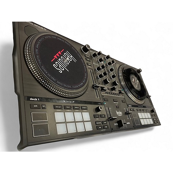 Used 2020s Hercules DJCONTROL INPULSE T7 DJ Controller