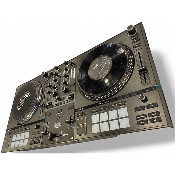 Used 2020s Hercules DJCONTROL INPULSE T7 DJ Controller