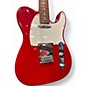 Used Fender American Special Telecaster Dakota Red Solid Body Electric Guitar