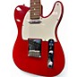Used Fender American Special Telecaster Dakota Red Solid Body Electric Guitar