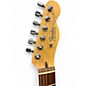 Used Fender American Special Telecaster Dakota Red Solid Body Electric Guitar