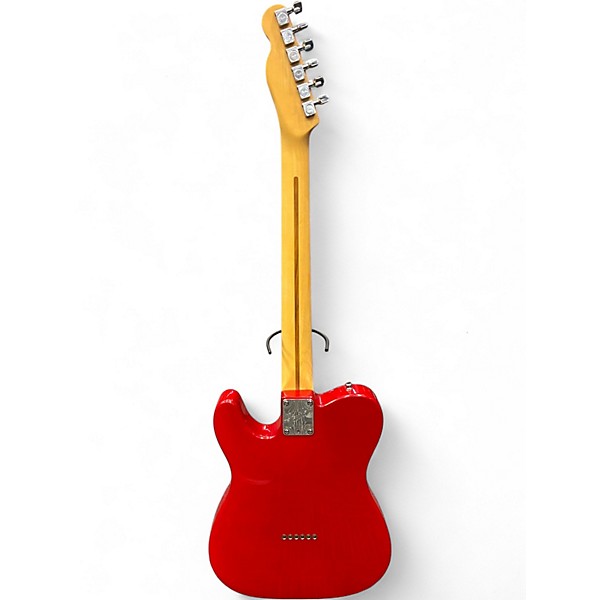 Used Fender American Special Telecaster Dakota Red Solid Body Electric Guitar