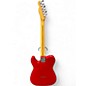 Used Fender American Special Telecaster Dakota Red Solid Body Electric Guitar