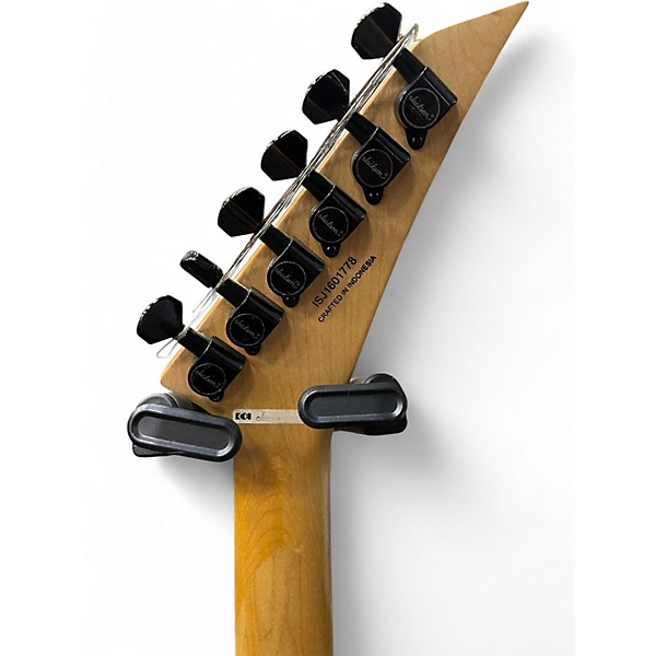 Used Jackson RR24M Randy Rhoads Wood Solid Body Electric Guitar