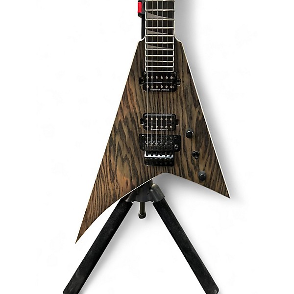 Used Jackson RR24M Randy Rhoads Wood Solid Body Electric Guitar