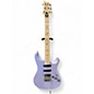 Used PRS Fiore Satin Mark Lettieri Signature Lilac Solid Body Electric Guitar
