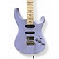 Used PRS Fiore Satin Mark Lettieri Signature Lilac Solid Body Electric Guitar