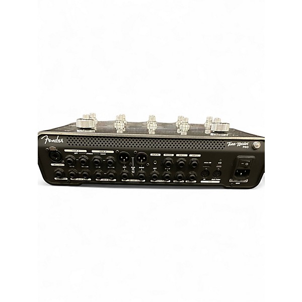 Used Fender Tone Master Pro Effect Processor