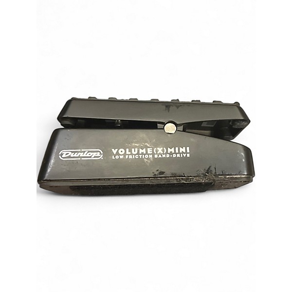 Used Dunlop DVP4 Volume X Mini Pedal