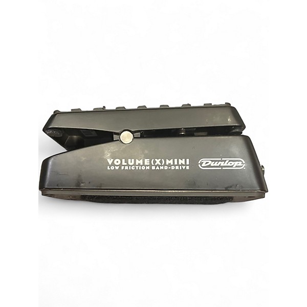 Used Dunlop DVP4 Volume X Mini Pedal