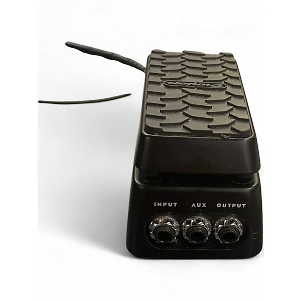 Used Dunlop DVP4 Volume X Mini Pedal