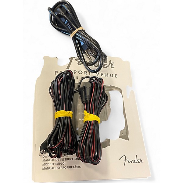 Used Fender Passport Venue Series 2 Sound Package
