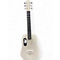 Used LAVA MUSIC LAVA ME play FROST WHITE Acoustic Guitar thumbnail