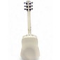 Used LAVA MUSIC LAVA ME play FROST WHITE Acoustic Guitar