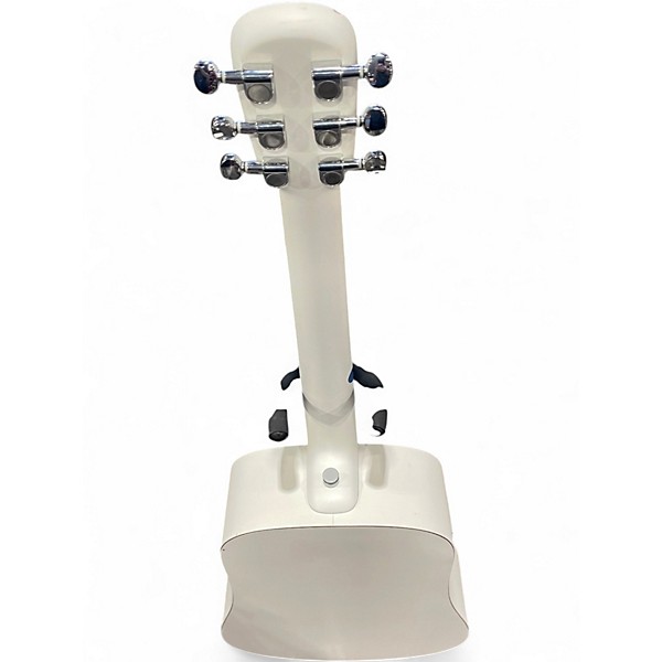 Used LAVA MUSIC LAVA ME play FROST WHITE Acoustic Guitar