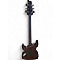 Used Schecter Guitar Research Hellraiser C1 Floyd Rose Black Cherry Solid Body Electric Guitar