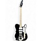 Used Fender Jack White Signature Triplecaster Black Solid Body Electric Guitar thumbnail