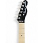 Used Fender Jack White Signature Triplecaster Black Solid Body Electric Guitar
