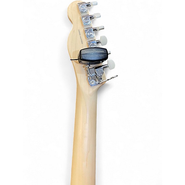 Used Fender Jack White Signature Triplecaster Black Solid Body Electric Guitar