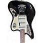 Used Fender Johnny Marr Special Jaguar LE Black Solid Body Electric Guitar