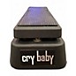 Used Dunlop GCB95 Original Crybaby Wah Effect Pedal thumbnail
