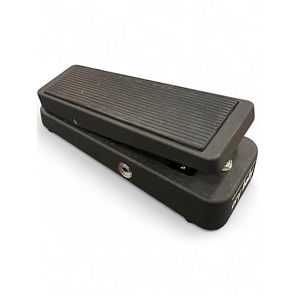 Used Dunlop GCB95 Original Crybaby Wah Effect Pedal