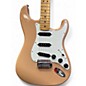 Used Fender Made in Japan Limited International Color Stratocaster Sahara Taupe Solid Body Electric Guitar thumbnail