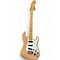 Used Fender Made in Japan Limited International Color Stratocaster Sahara Taupe Solid Body Electric Guitar