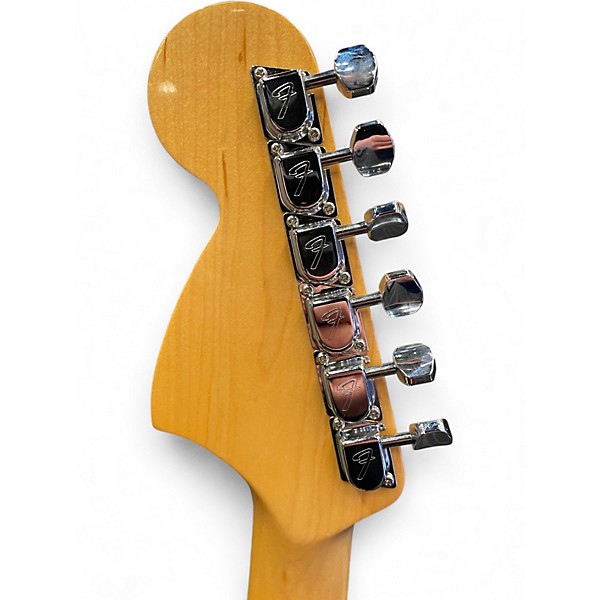 Used Fender Made in Japan Limited International Color Stratocaster Sahara Taupe Solid Body Electric Guitar
