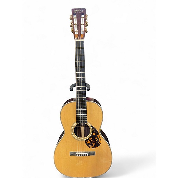Used Martin 0012-28 MODERN DELUXE Natural Acoustic Guitar