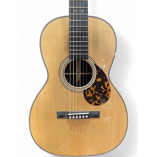 Used Martin 0012-28 MODERN DELUXE Natural Acoustic Guitar