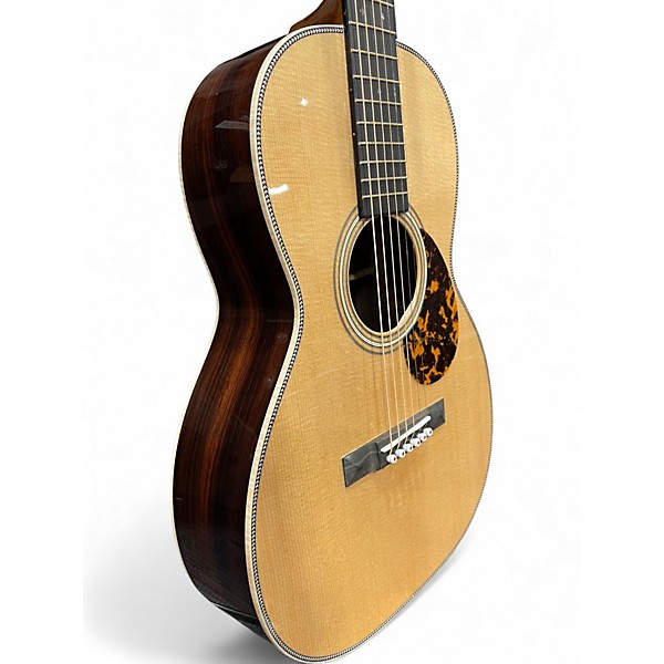Used Martin 0012-28 MODERN DELUXE Natural Acoustic Guitar