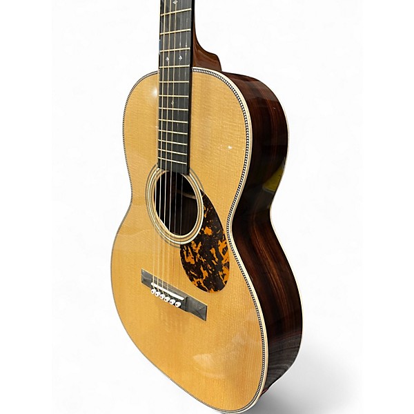 Used Martin 0012-28 MODERN DELUXE Natural Acoustic Guitar