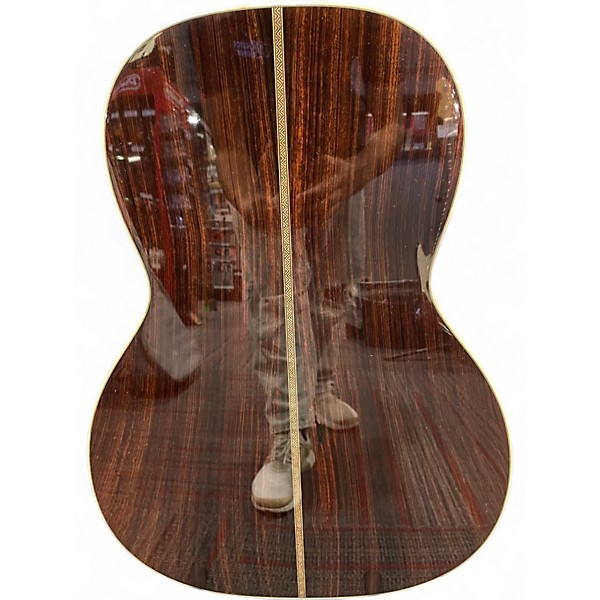 Used Martin 0012-28 MODERN DELUXE Natural Acoustic Guitar
